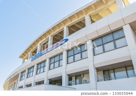 宮城縣仙台市Koshin Gom Athlete Park仙台（仙台市田徑場） 133035044