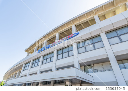 宮城縣仙台市Koshin Gom Athlete Park仙台(仙台市田徑場) 宮城縣仙台市Koshin Gom Athlete Park仙台(仙台市田徑場) 133035045