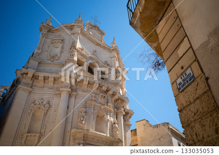 Church of San Matteo in Lecce, Italy 133035053
