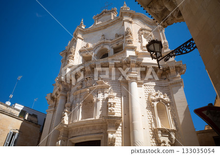 Church of San Matteo in Lecce, Italy 133035054