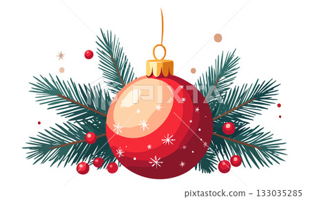 Christmas decorations Christmas decorations 133035285