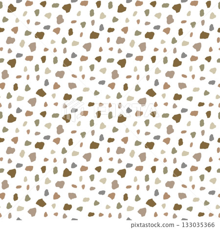 seamless pattern with hand drawn circles seamless pattern with hand drawn circles 133035366