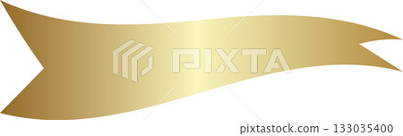 Golden luxury tag and banners, sale, promotion Golden luxury tag and banners, sale, promotion 133035400