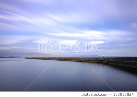 彥根市：琵琶湖風景 133035824