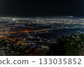 從山上看到的夜景 133035852