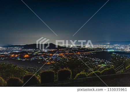 一峰觀景台夜景 133035961