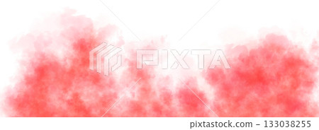 Red smoke background with realistic fiery texture and transparent backdrop for dramatic visual compositions and effects Red smoke background with realistic fiery texture and transparent backdrop for dramatic visual compositions and effects 133038255