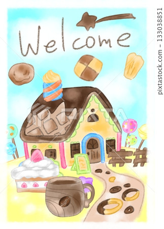 House of candy House of candy 133038851