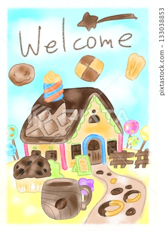 House of candy 133038853