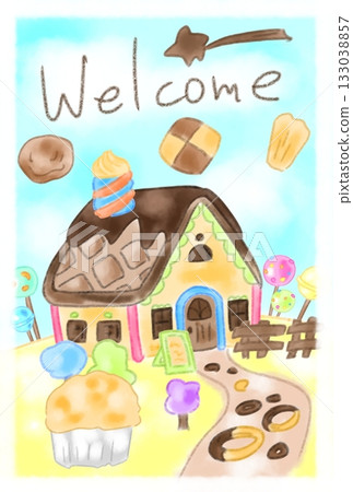 House of candy House of candy 133038857