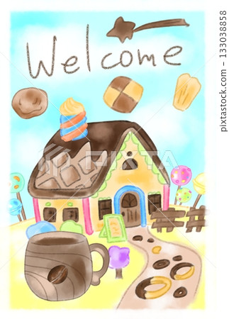 House of candy House of candy 133038858