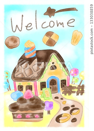 House of candy 133038859