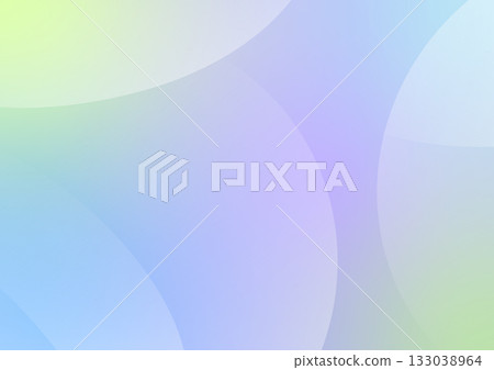 Gradient abstract background material Gradient abstract background material 133038964