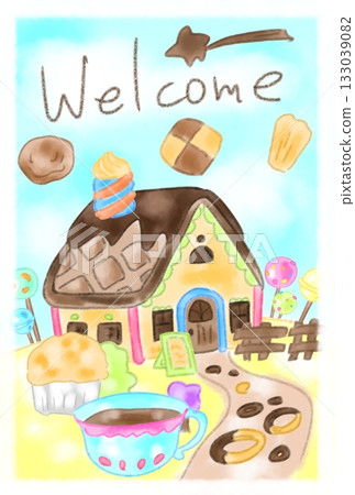 House of candy 133039082