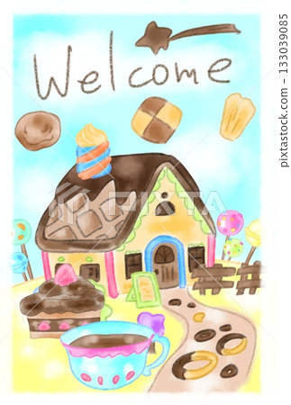 House of candy House of candy 133039085
