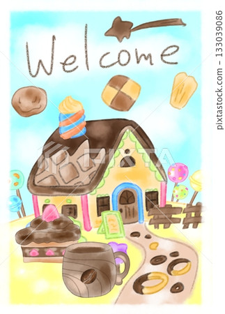 House of candy House of candy 133039086
