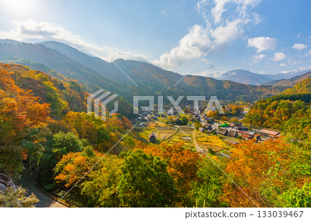 Shirakawago秋葉 133039467