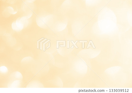 Ice yellow colored glitter background material Ice yellow colored glitter background material 133039512
