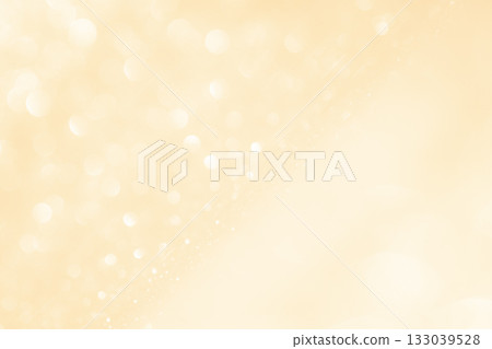 Ice yellow colored glitter background material Ice yellow colored glitter background material 133039528