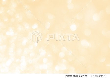 Ice yellow colored glitter background material Ice yellow colored glitter background material 133039539