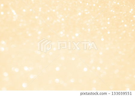 Ice yellow colored glitter background material Ice yellow colored glitter background material 133039551