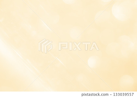Ice yellow colored glitter background material Ice yellow colored glitter background material 133039557