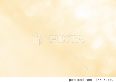 Ice yellow colored glitter background material 133039559