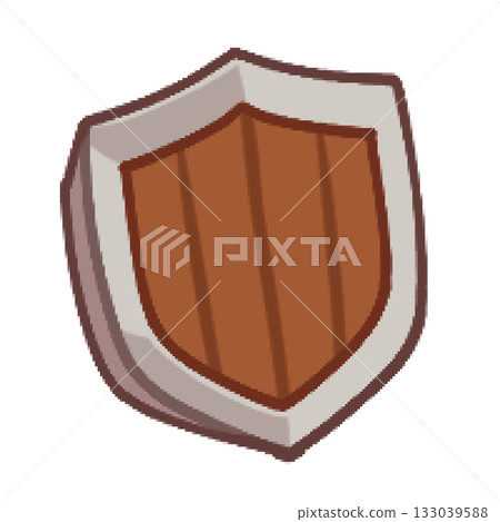 冒險物品:簡易盾牌 冒險物品:簡易盾牌 133039588