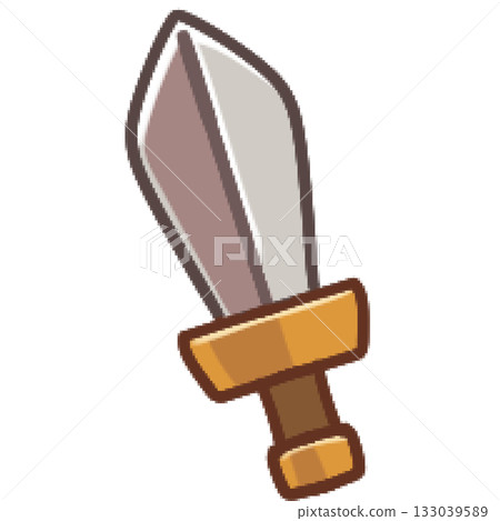 冒險物品:簡易劍 冒險物品:簡易劍 133039589