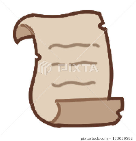 冒險物品:舊紙 冒險物品:舊紙 133039592