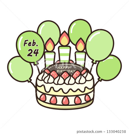 生日蛋糕 生日蛋糕 133040238