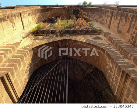 Langar Khani Gate with tall arched doorway of Rohtas Fort 133040345