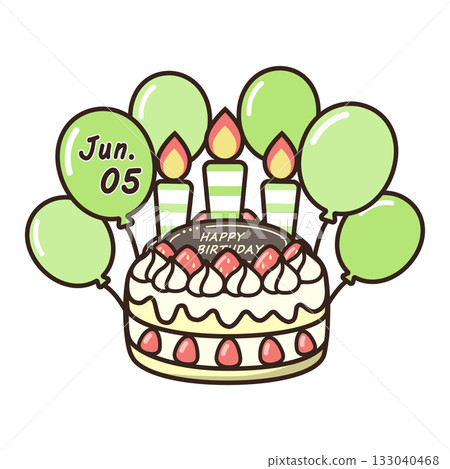 生日蛋糕 生日蛋糕 133040468