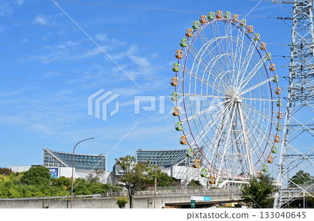 世界淡水水族館Aquatoto岐阜和摩天輪 133040645