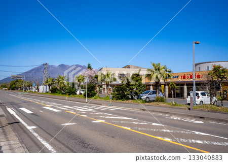 樽水裕太利館路邊站的景色 133040883