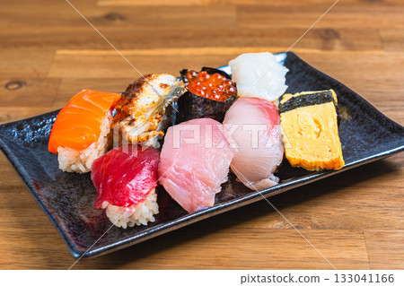 什錦壽司 133041166