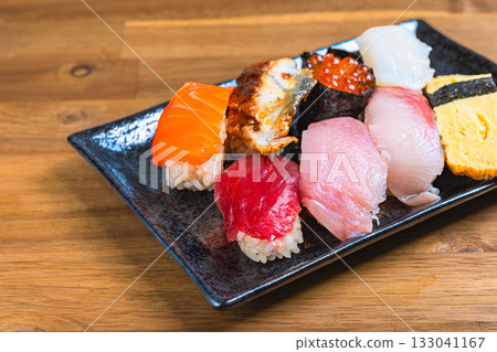 什錦壽司 什錦壽司 133041167