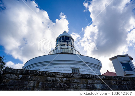 Scenery of Mihonoseki Lighthouse 133042107