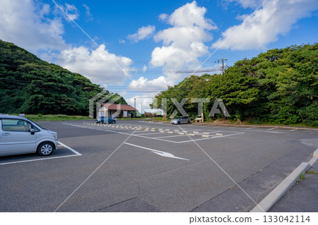 美穗關燈塔停車場景觀 美穗關燈塔停車場景觀 133042114