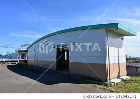 木曾川堤站(名鐵)笠松/岐阜方向 木曾川堤站(名鐵)笠松/岐阜方向 133042171