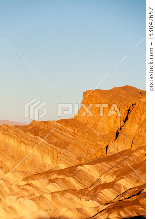 Sunrise at Zabriskie Point 133042657