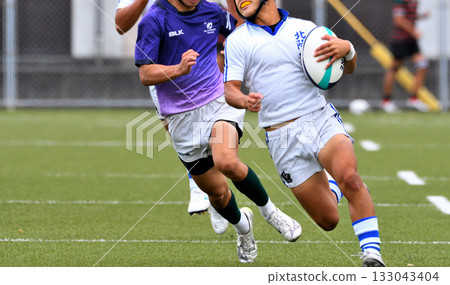 rugby, high school rugby 133043404