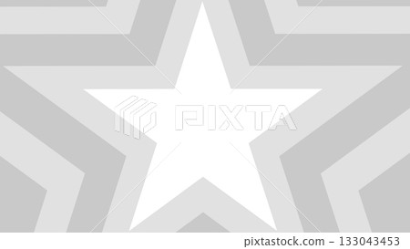 Star Beam Frame Gray Star Beam Frame Gray 133043453