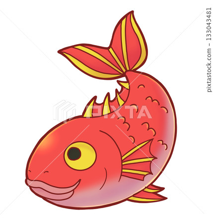 海鯛,幸運符 海鯛,幸運符 133043481