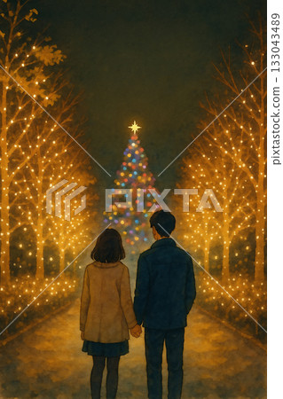 惠比壽聖誕節 133043489