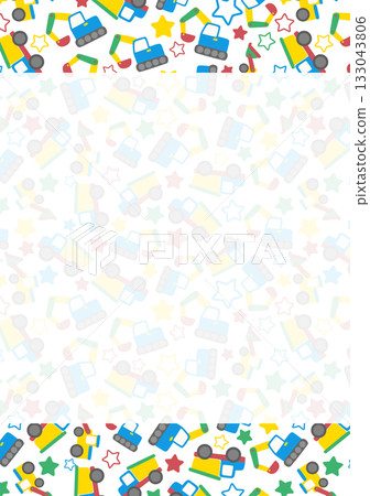 重型設備框架 133043806