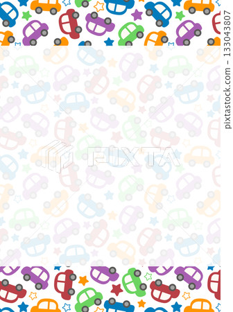 汽車框架 133043807