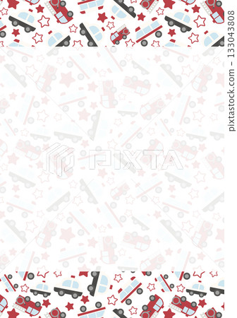 工作車車架 133043808