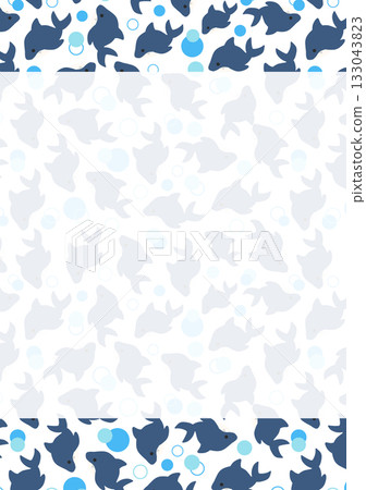 Shark's frame 133043823