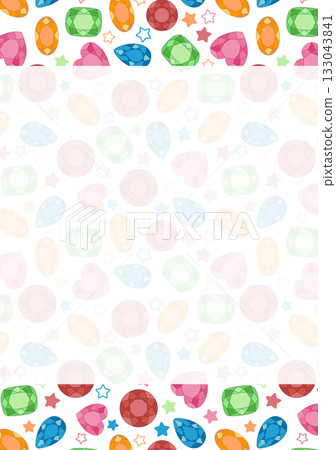 Jewelry frame Jewelry frame 133043841